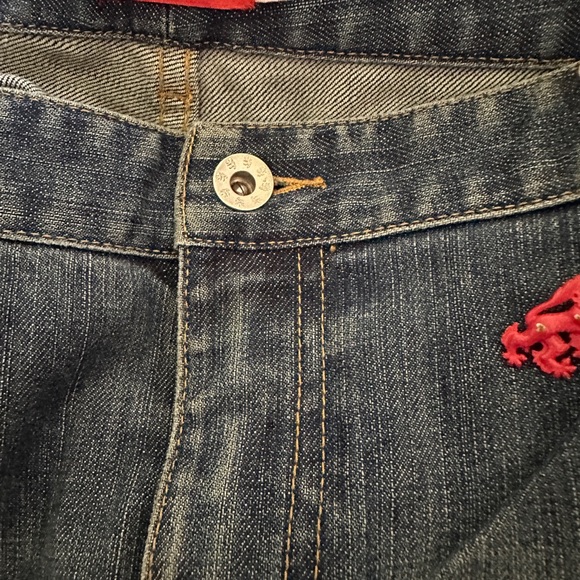 Pringle of Scotland Flared Jeans - Picture 11 of 11